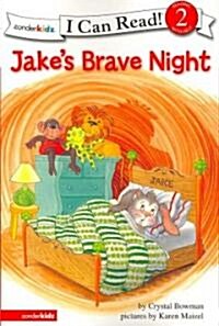Jakes Brave Night: Biblical Values, Level 2 (Paperback)