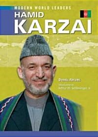 Hamid Karzai (Library Binding)