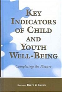 Key Indicators of Child and Youth Well-Being: Completing the Picture (Hardcover)