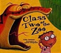 Class Two at the Zoo (Hardcover)