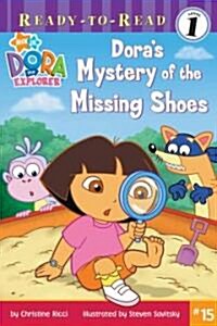 Doras Mystery of the Missing Shoes (Paperback)