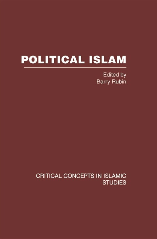 Political Islam (Multiple-component retail product)