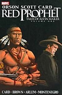 Red Prophet Tales of Alvin Maker (Paperback)