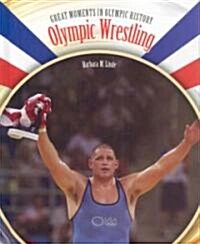 Olympic Wrestling (Library Binding)