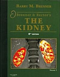 Brenner and Rectors the Kidney (Hardcover, 8th)