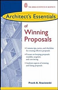 Architects Essentials of Winning Proposals (Paperback, Twenty-Eighth)