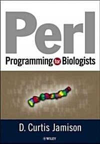 Perl Programming for Biologists (Paperback)