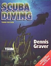 [중고] Scuba Diving (Paperback, 3rd, Subsequent)