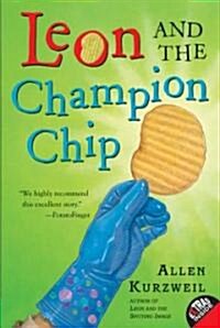 [중고] Leon and the Champion Chip (Paperback, Reprint)