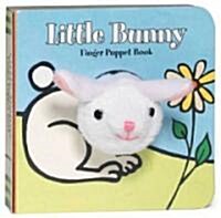 Little Bunny: Finger Puppet Book: (Finger Puppet Book for Toddlers and Babies, Baby Books for First Year, Animal Finger Puppets) [With Finger Puppet] (Board Books)