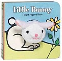 [중고] Little Bunny Finger Puppet Book [With Finger Puppet] (Board Books)