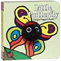 Little Butterfly: Finger Puppet Book: (Finger Puppet Book for Toddlers and Babies, Baby Books for First Year, Animal Finger Puppets) [With Finger Pupp (Paperback)
