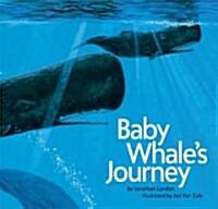 [중고] Baby Whale‘s Journey (Paperback)