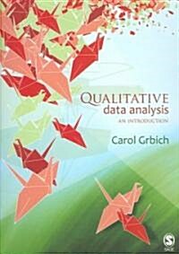Qualitative Data Analysis (Paperback)