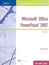 Microsoft Office Powerpoint 2007 (Paperback, 1st, Spiral, Illustrated)