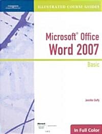 Microsoft Office Word 2007 (Paperback, 1st, Spiral, Illustrated)