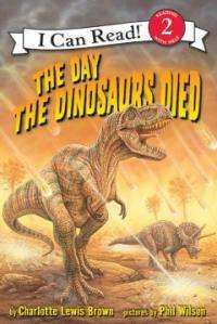 (The) Day the dinosaurs died 