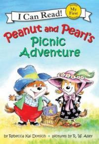 Peanut and Pearl's Picnic Adventure (Hardcover)