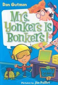 Mrs. Yonkers Is Bonkers! (Library)