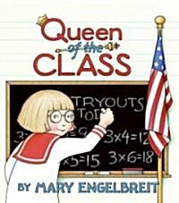 [중고] Queen of the Class (Paperback, Reprint)