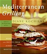Mediterranean Grilling (Hardcover)