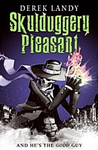 Skulduggery Pleasant (Library, Deckle Edge)