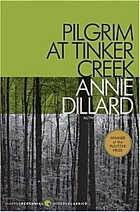 Pilgrim at Tinker Creek (Paperback, Deckle Edge)
