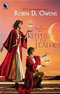 Keepers of the Flame (Paperback)