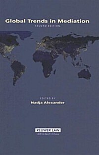 Global Trends in Mediation, 2nd Edition (Hardcover, 2)