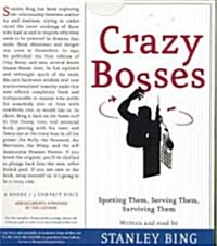 Crazy Bosses and Sun Tzu (Audio CD, Abridged)