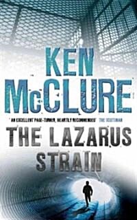 The Lazarus Strain (Paperback, 1st)