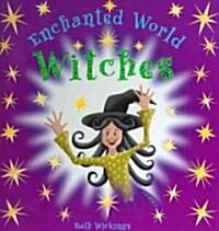 Witches (Hardcover, Pop-Up)