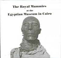 The Pocket Book of the Royal Mummies at the Egyptian Museum in Cairo (Hardcover)
