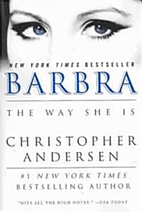 Barbra: The Way She Is (Paperback)
