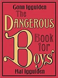 [중고] The Dangerous Book for Boys (Hardcover)