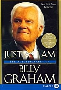 Just as I Am: The Autobiography of Billy Graham (Paperback, 10, Anniversary, Re)