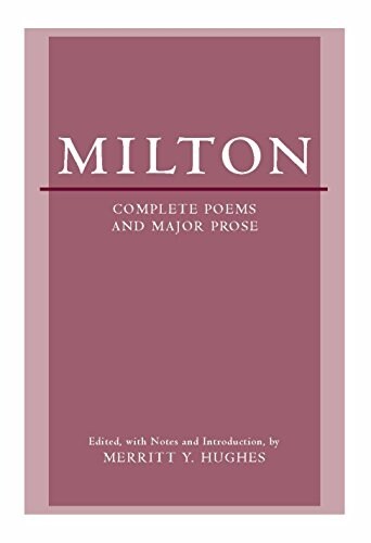 Complete Poems and Major Prose (Hardcover, Reprint)