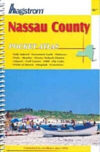 Nassau County Pocket Atlas (Paperback, 8th, LAM)