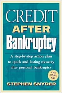Credit After Bankruptcy (Hardcover, 22th, Updated)
