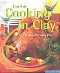 Low-Fat Cooking in Clay (Paperback)