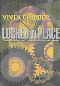 Locked in Place (Hardcover)