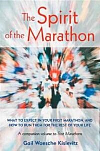 The Spirit of the Marathon (Paperback)