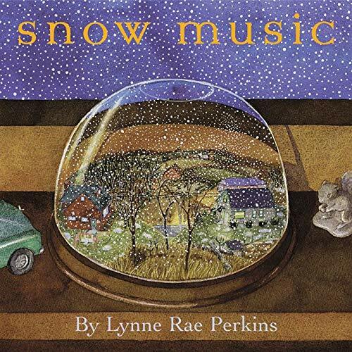 [중고] Snow Music (Hardcover)