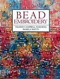 Bead Embroidery (Paperback)