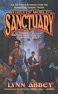 Sanctuary (Paperback)