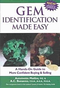 Gem Identification Made Easy (Hardcover, 3rd)