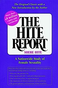 The Hite Report: A Nationwide Study of Female Sexuality (Paperback, Revised)