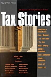 Tax Stories (Paperback, Supplement)