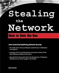 [중고] Stealing the Network: How to Own the Box (Paperback)