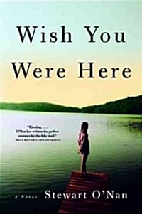 Wish You Were Here (Paperback)